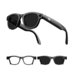 AIXON AI Smart Glasses – Lunettes Connectées IA Bluetooth