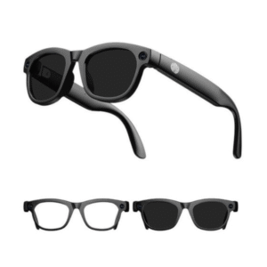 AIXON AI Smart Glasses – Lunettes Connectées IA Bluetooth