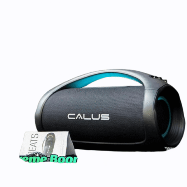 CALUS Extreme Boom 3L – Enceinte Bluetooth 60W Puissante