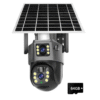 Caméra de Sécurité 4G Solaire