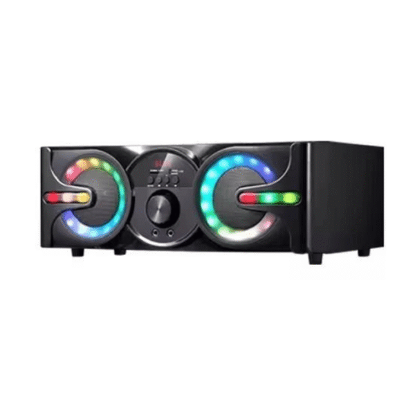 Enceinte Bluetooth JB-01 LED RGB Karaoké