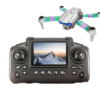 Drone E99 Air – Drone Pliable HD / 4K | Léger, Stable et Facile à piloter – Image 2