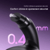 ORAIMO OpenSnap – Écouteurs Bluetooth à Clip – Image 5