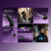 ORAIMO OpenSnap – Écouteurs Bluetooth à Clip – Image 4