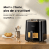 Oraimo SmartAirFryer – Friteuse Air 1500W – Image 3