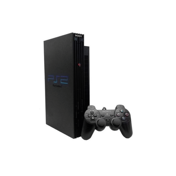 Sony PlayStation 2+2 manette filaire