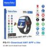 Haino Teko FG-11 – Smartwatch avec Caméra – Image 3