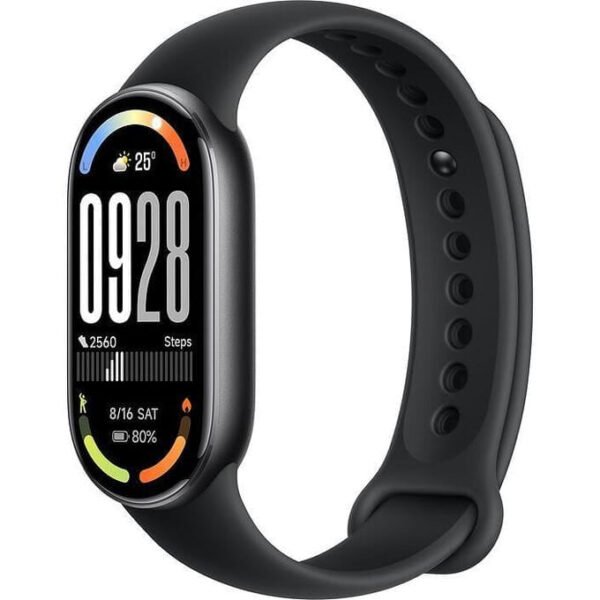 Xiaomi Smart Band 10 – Bracelet Connecté Sport & Suivi Santé
