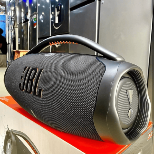 JBL Boombox 3 Gros modèle  –la plus puissante avec basses explosives