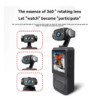 Mini Caméra d’Action 360° Full HD – Image 2