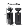 Mini Caméra d’Action 360° Full HD – Image 3