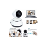 Mini Caméra WiFi 360° HD ⭐