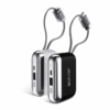 Power Bank SOVO 10 000 mAh – Charge Rapide 22.5W – Image 2
