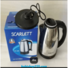 Scarlett Bouilloire électrique 2L en acier inoxydable – Image 2