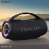 ZEALOT S97 — Enceinte Bluetooth 80W Waterproof – Image 2