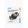 Écouteurs 2-en-1 Subwoofer — Bluetooth | Son Puissant & Mini Enceinte Portable – Image 3